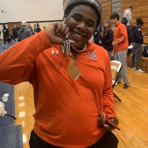 Meet your Posher, Deandre